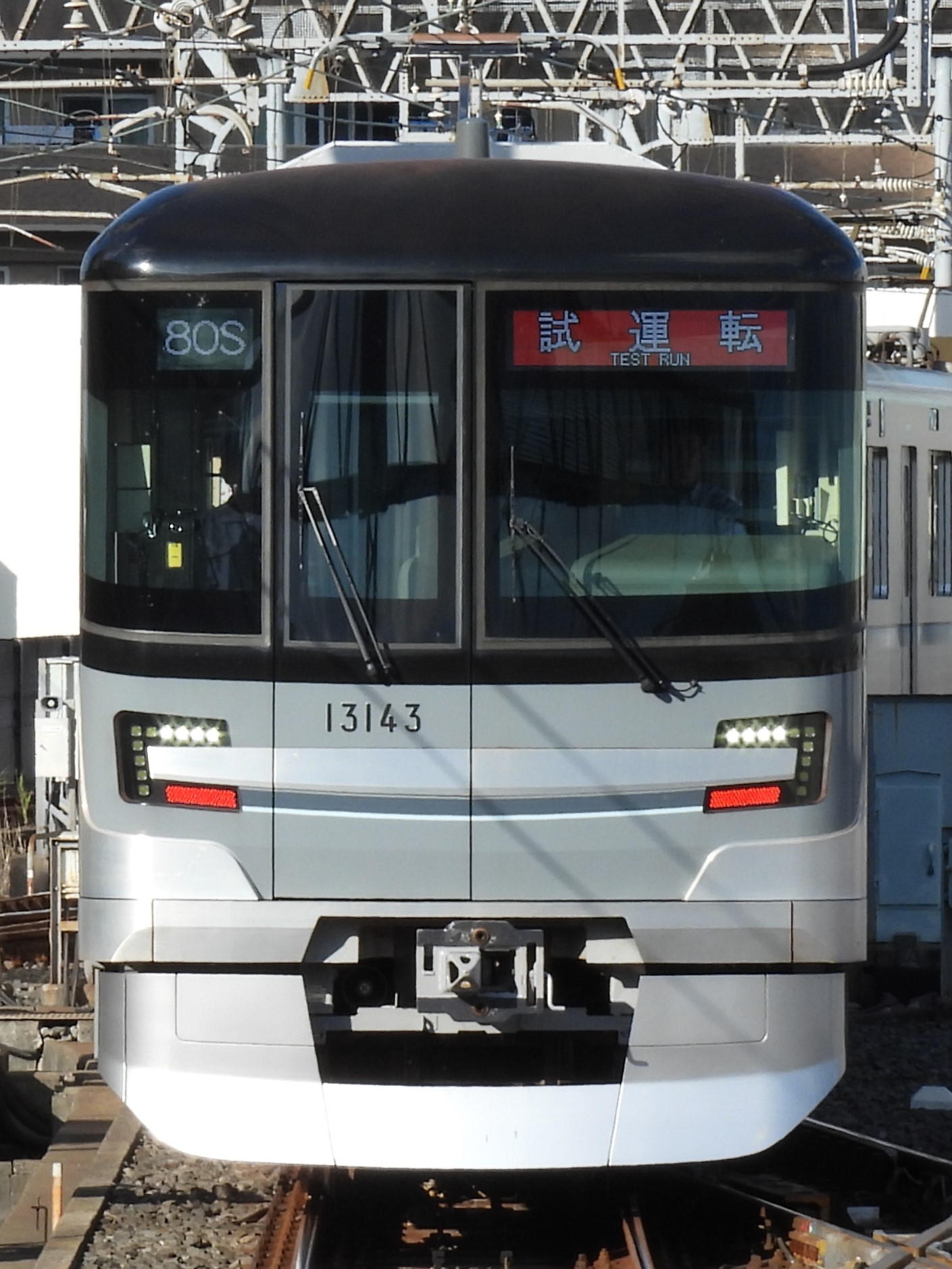 toshiyuki3点 70000系・70090系・13000系 (前期車・後期車) - LED表示、再現広場